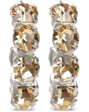 Forte Forte Earrings - Metallizzato