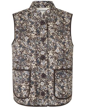 Lolly's Laundry Waistcoats - Grey
