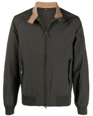Barbour Light Jackets - Gray