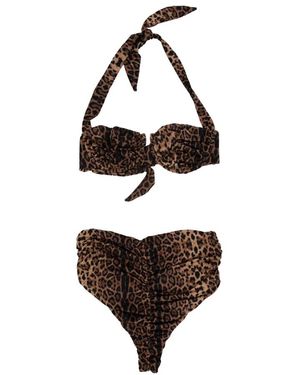 FK Bikinis - Brown