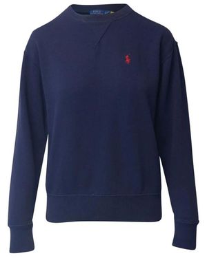 Ralph Lauren Sweatshirts - Blue