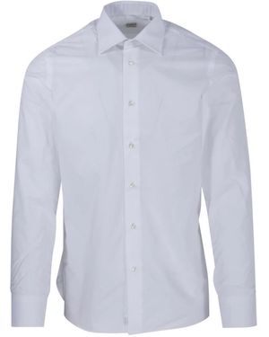 Borriello Formal Shirts - Blue