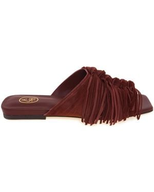 Ash Sliders - Rojo