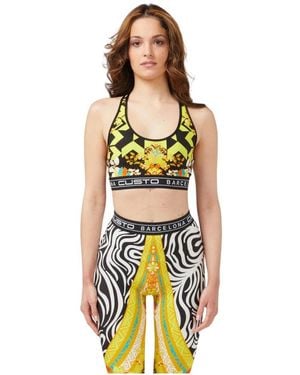 Custoline Sleeveless Tops - Métallisé