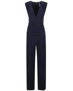 Norma Kamali Jumpsuits - Azul