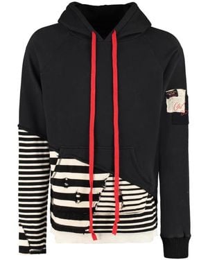 Paul & Shark Hoodies - Black