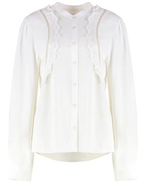 Isabel Marant Shirts - Wit