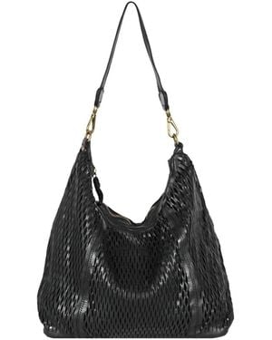 Campomaggi Shoulder Bags - Black