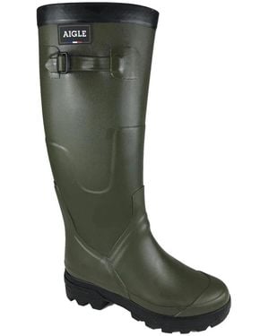 Aigle Rain Boots - Verde