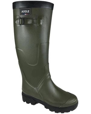 Aigle Rain Boots - Verde