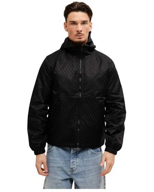 Xplct Studios Light Jackets - Negro