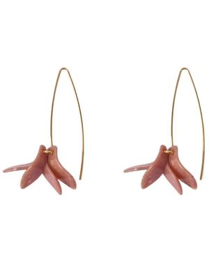 Malababa Earrings - Rosa