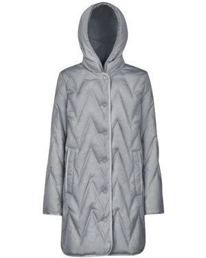 Geox Jassen ,Grijs ,Coats