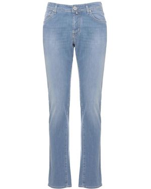 Jacob Cohen Slim Fit Jeans - Blue