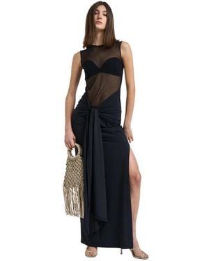 Danamé Gowns - Negro