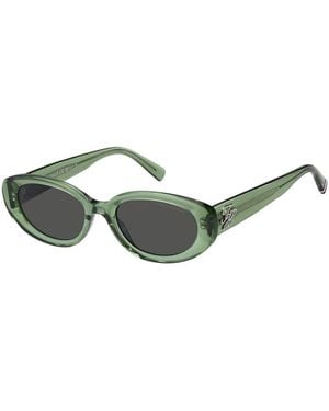 Tommy Hilfiger Sunglasses - Green