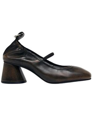 Alohas Rhiane Pumps - Schwarz