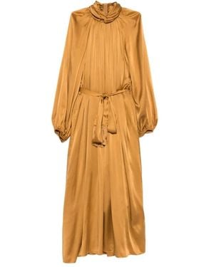 Zimmermann Midi Dresses - Metallic
