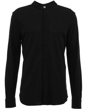 Paolo Pecora Casual Shirts - Black