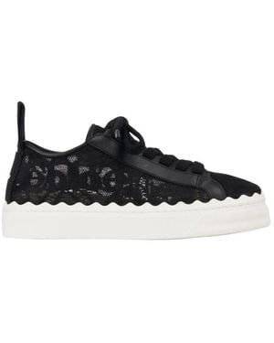 Chloé Sneakers - Noir