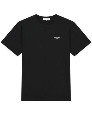 Quotrell T-Shirts - Black