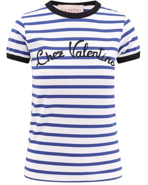 Valentino T-Shirts - Blue