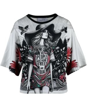 Custoline T-Shirts - Noir