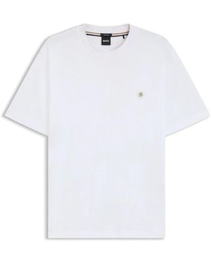HUGO T-Shirts - White