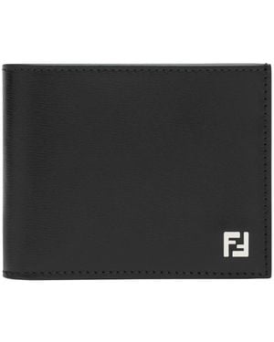 Fendi Wallets & Cardholders - Black