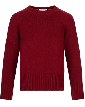 Fedeli Cashmere Knitwear - Rojo