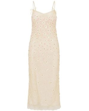 LoveShackFancy Party Dresses - Natural