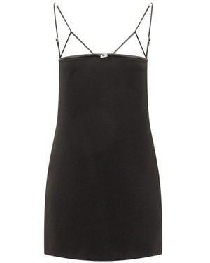 DSquared² Short Dresses - Black