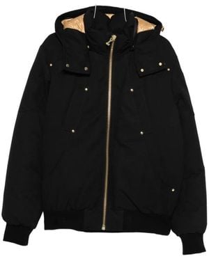 Moose Knuckles Winter Jackets - Noir