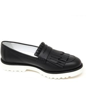 Hogan Loafers - Black
