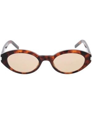 Saint Laurent Sunglasses - Brown