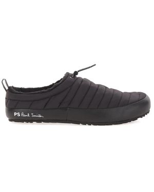 Paul Smith Larsen Mule Hausschuhe - Schwarz