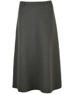 Max Mara Gloria Skirt - Grijs
