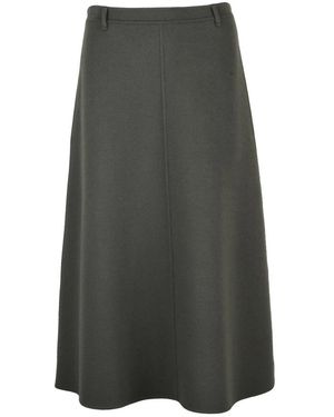 Max Mara Gloria Skirt - Grijs