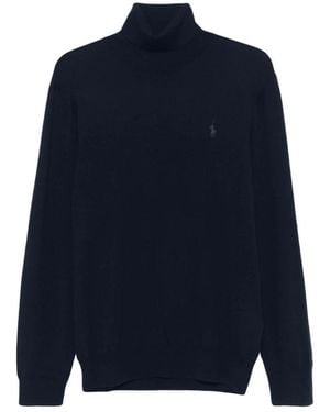 Polo Ralph Lauren Turtlenecks - Blue
