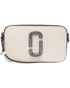 Marc Jacobs Cross Body Bags - Natural