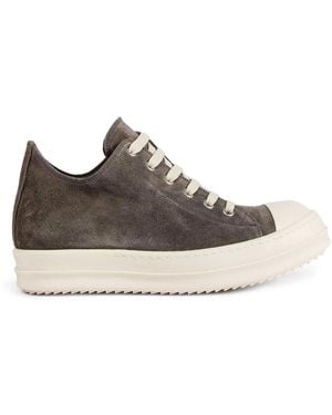 Rick Owens Trainers - Brown