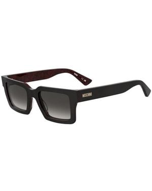 Moschino Mos214/S Xjs/9O Zonnebril - Zwart