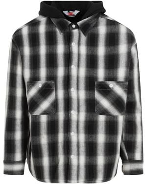 SAINT Mxxxxxx Light Jackets - Nero