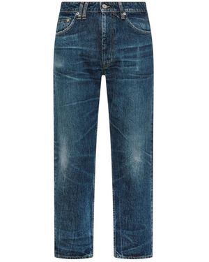 CYCLE Straight Jeans - Azul