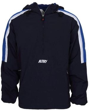 Autry Light Jackets - Blue