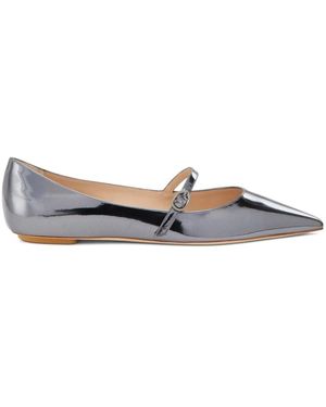 Stuart Weitzman Ballerinas - Bleu