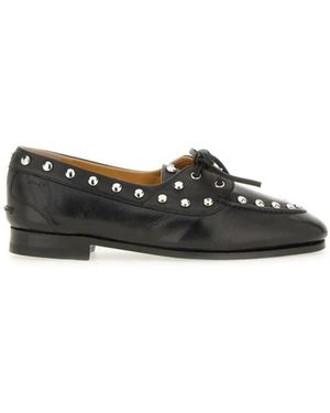 Bally Laced Shoes - Negro