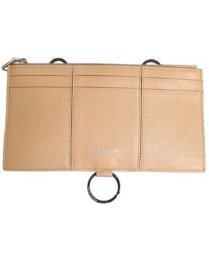 Dolce & Gabbana Wallets & Cardholders - Natural