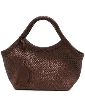 IBELIV Tote Bags - Marrone