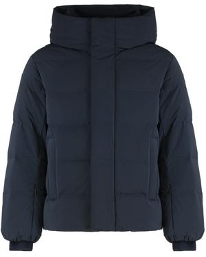 Fusalp Coats - Blauw